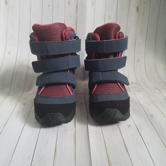 adidas snow boots toddler